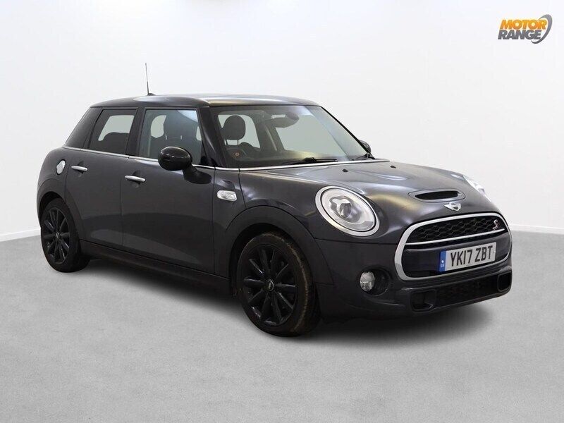 Grey Used 2017 Mini Cooper S Hatch Hatchback | £12,495 (Fair price) - Image 1/4