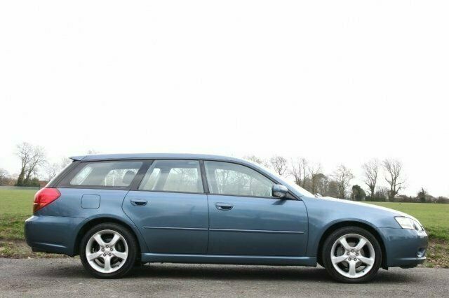 Used 2006 Subaru Legacy Estate | £5,500 - Image 1/4