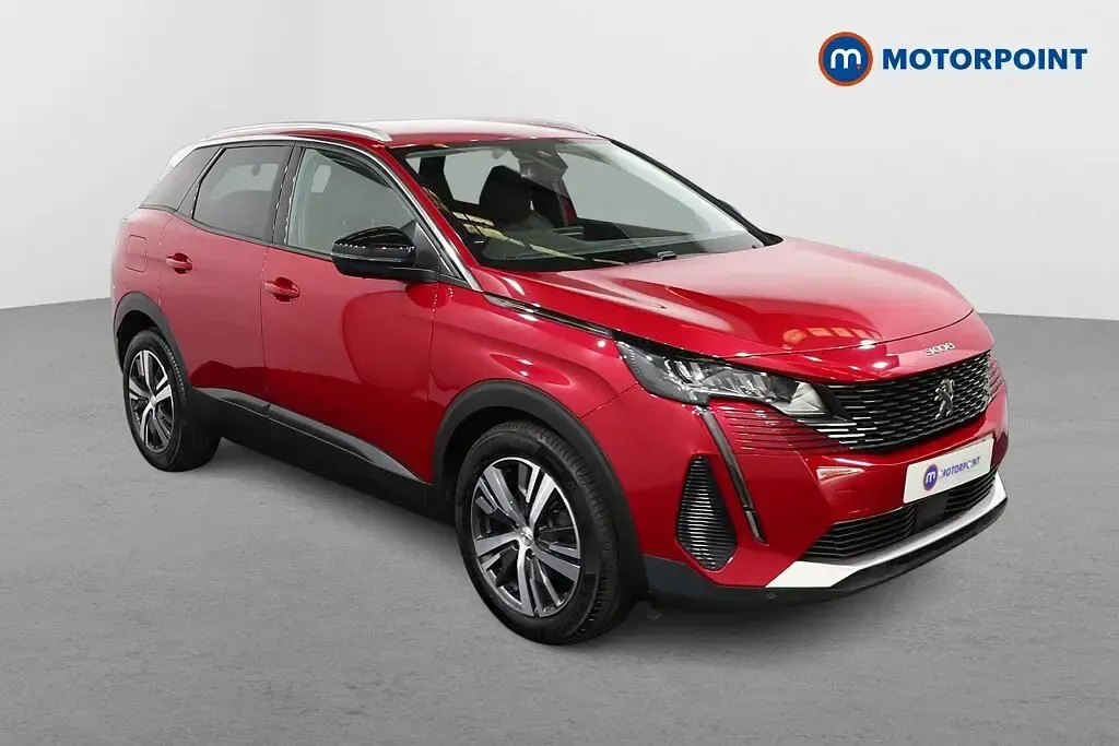 Used Peugeot 3008 Active+ 131 HP (96 kW) 2022 SUV