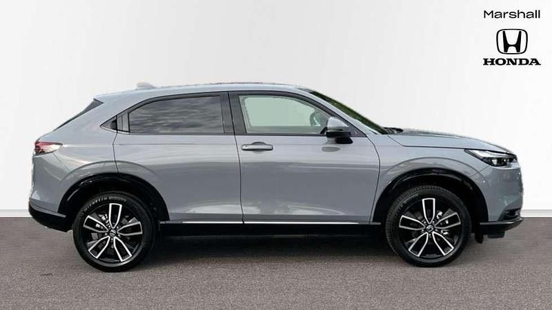 New Honda HR-V Advance 131 HP (96 kW) 2025 Green SUV