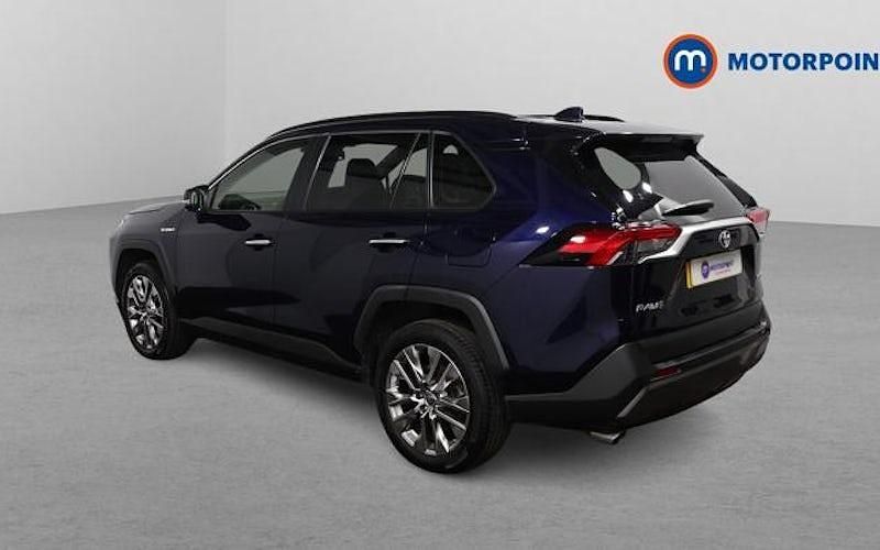 Used Toyota RAV4 218 HP (160 kW) 2025 SUV