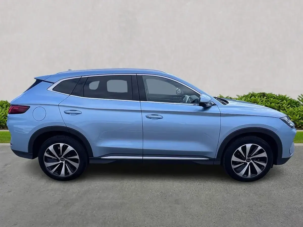 Used BYD Seal U Design 324 HP (238 kW) 2025 Blue SUV