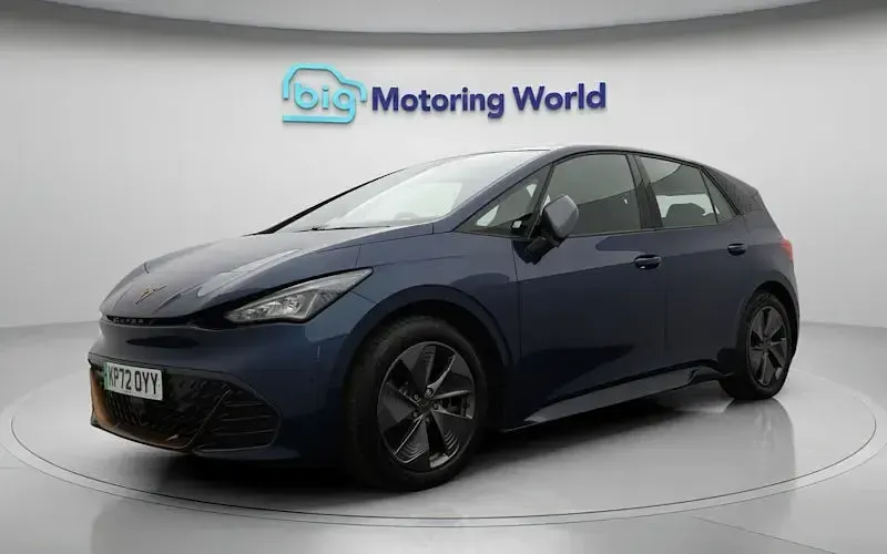 Used Cupra Born 150 kW (204 HP) 2024 Hatchback