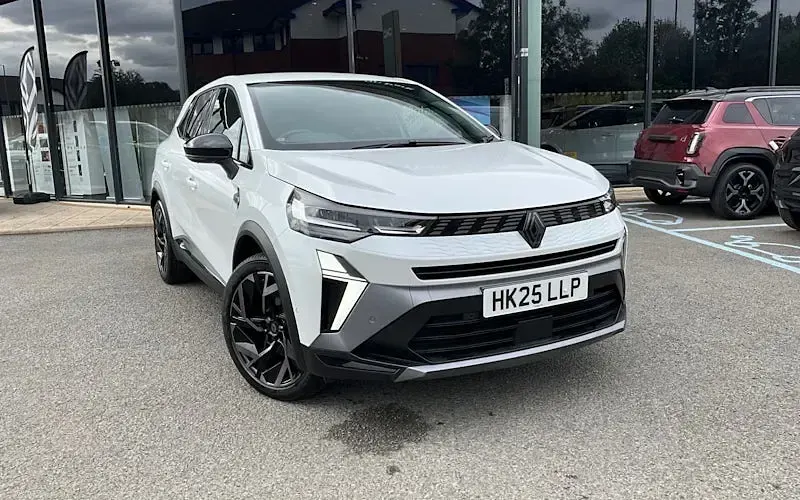 Used Renault Symbioz Techno Esprit Alpine 143 HP (105 kW) 2025 SUV