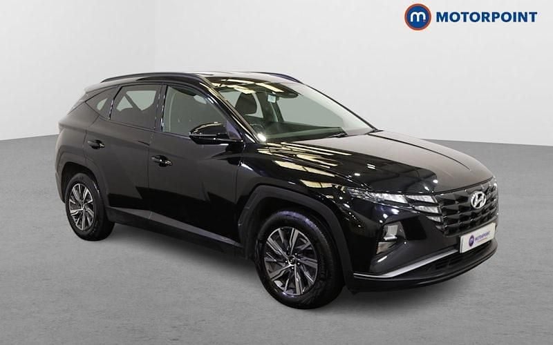 Used 2023 Hyundai Tucson SE SUV | £16,799 (Good price) - Image 1/4