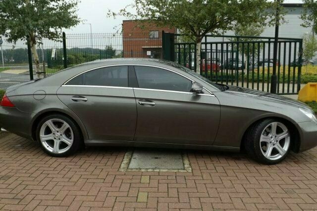 Used Mercedes CLS320 2005 Sedan