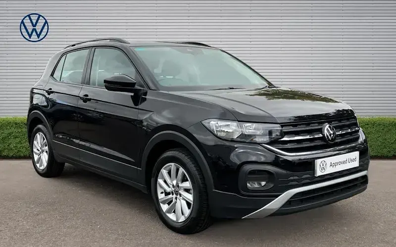 Used VW T-Cross Edition 110 HP (80 kW) 2023 SUV
