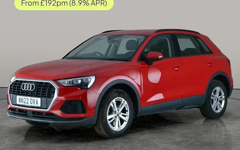 Gebraucht Audi Q3 245 PS (180 kW) 2023 SUV