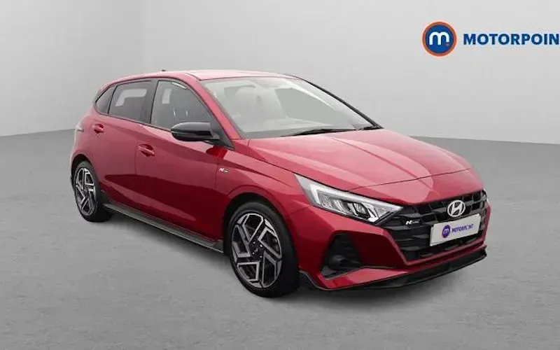 Used Hyundai i20 N Line 101 HP (74 kW) 2025 Hatchback