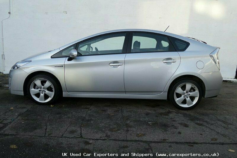 Used Toyota Prius 2011 Hatchback