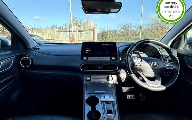 Used Hyundai Kona Premium SE 150 kW (204 HP) 2020 SUV