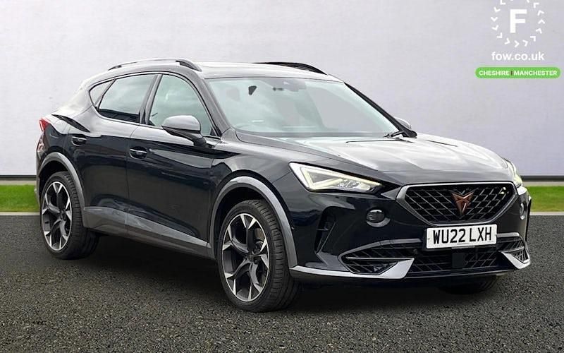 Used Cupra Formentor VZ2 310 HP (228 kW) 2024 SUV