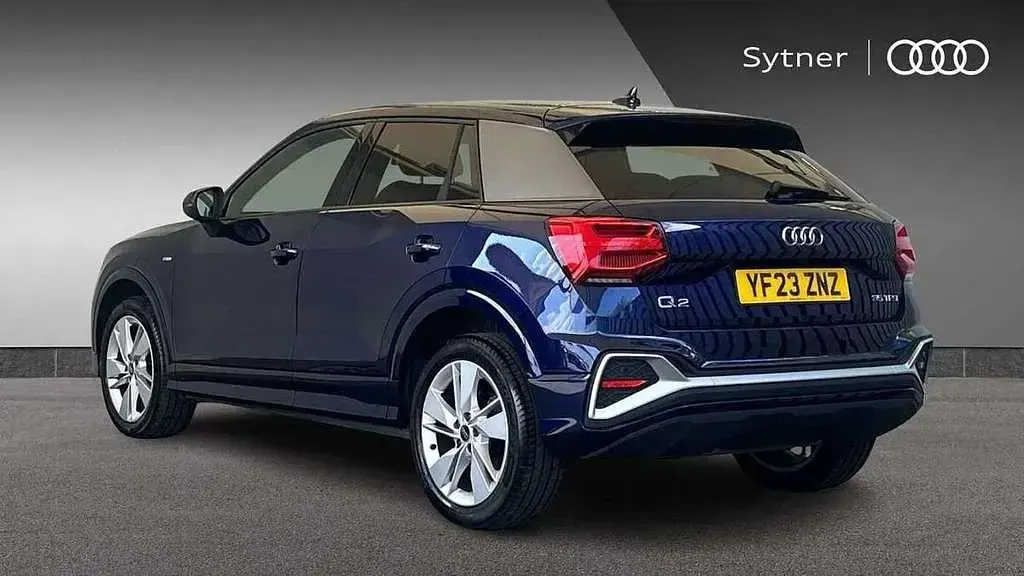 Used Audi Q2 S-Line 2023 SUV
