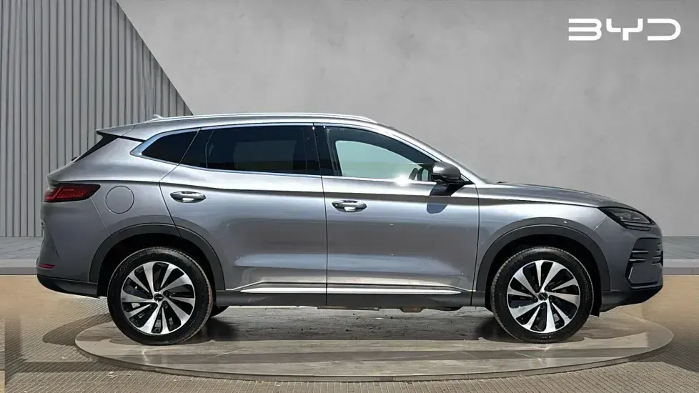 Used BYD Seal U Design 324 HP (238 kW) 2025 Grey SUV