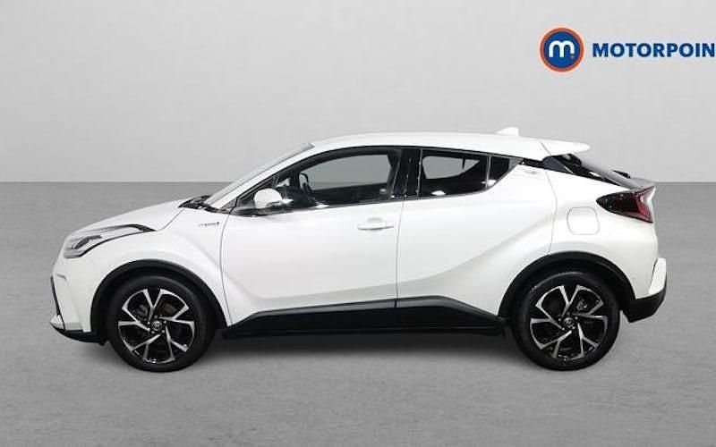Used Toyota C-HR Design 122 HP (89 kW) 2023 SUV