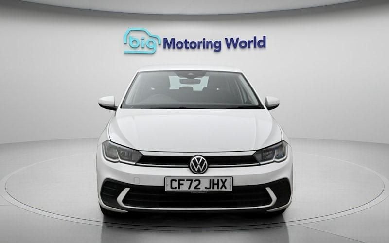 Used VW Polo Life 80 HP (58 kW) 2026 Hatchback