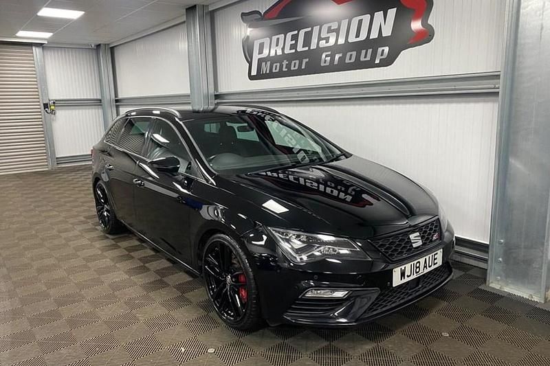Used 2018 Cupra Leon | £15,295 (Fair price) - Image 1/1