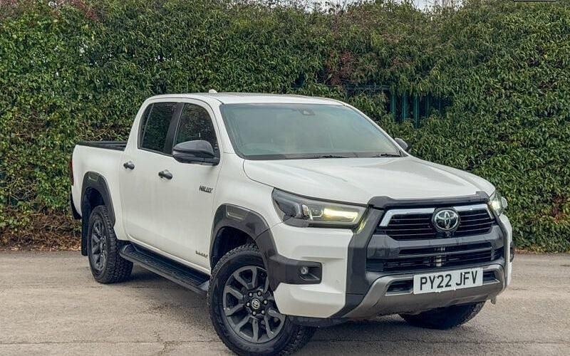 Usado Toyota HiLux 204 CV (150 kW) 2024 Pickup/Camioneta
