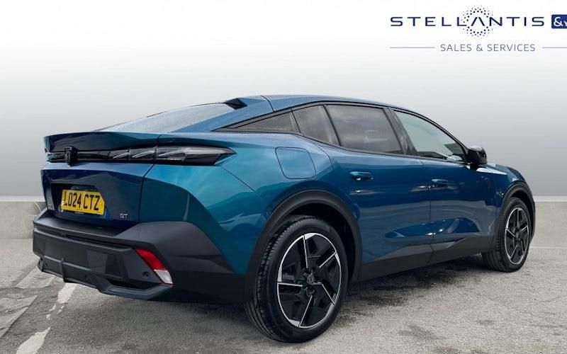 Used Peugeot 408 GTi 131 HP (96 kW) 2024 SUV