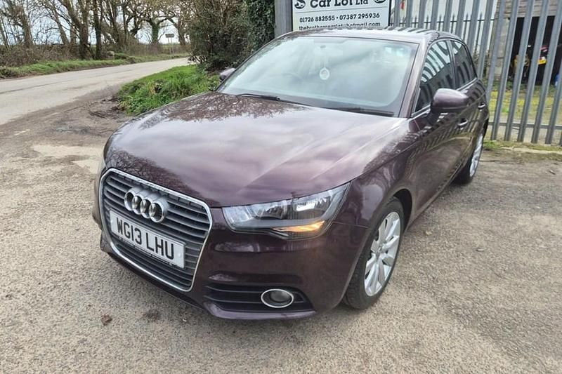 Used Audi A1 Sportback Sport 105 HP (77 kW) 2013 Hatchback