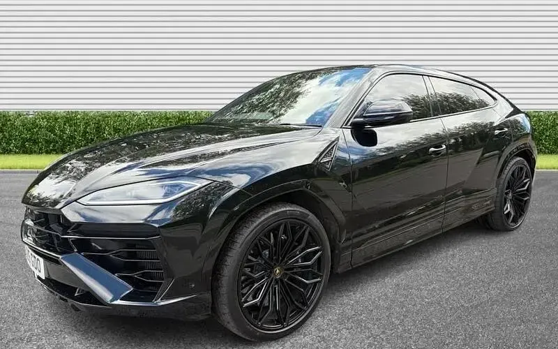 Used Lamborghini Urus 799 HP (587 kW) 2025 SUV