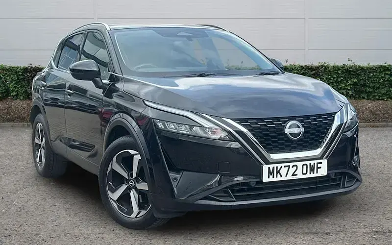 Begagnad Nissan Qashqai N-Connecta 158 HK (116 kW) 2023 SUV