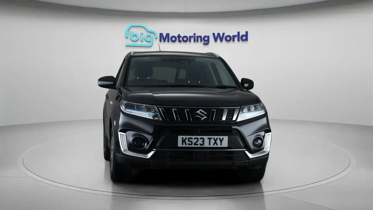 Used Suzuki Vitara SZ-T 129 HP (94 kW) 2023 Black SUV