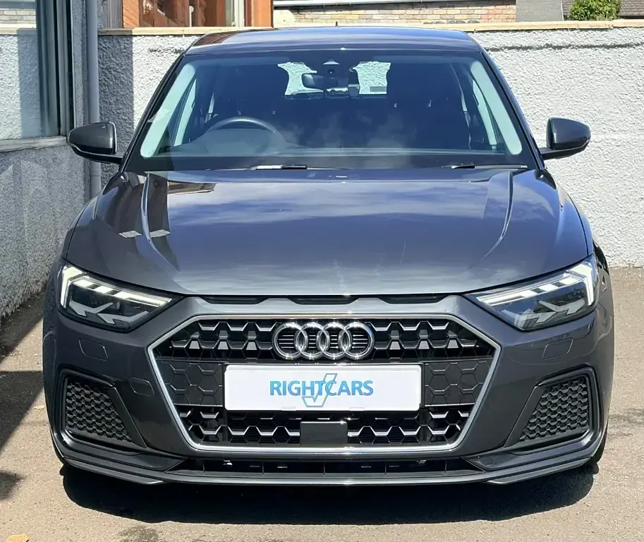 Used Audi A1 Sport 2023 Grey SUV