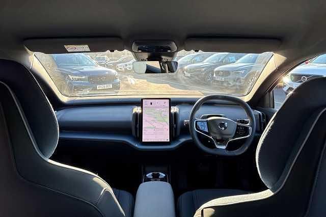 Used Volvo EX30 Plus 197 kW (268 HP) 2026 SUV