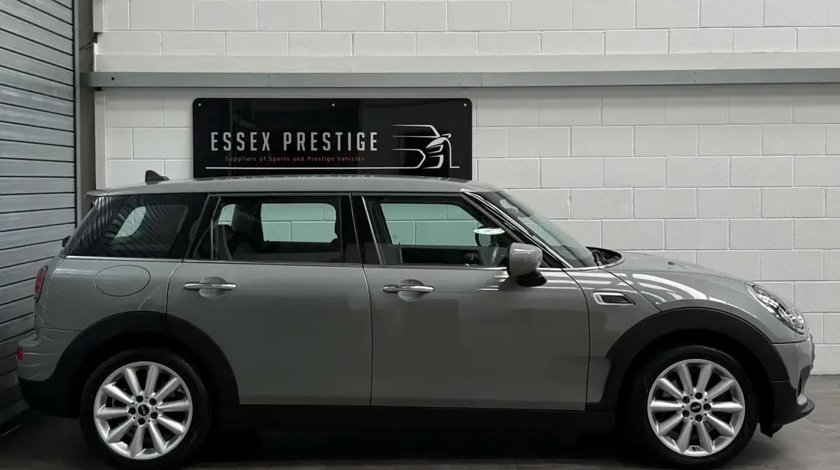 Used Mini Cooper Clubman Classic 2022 Grey Estate