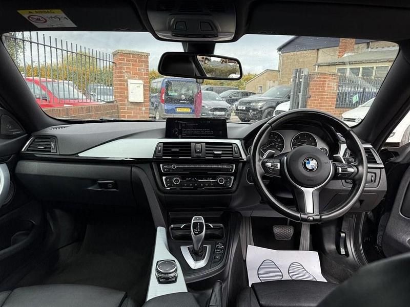 Used BMW 435 M Sport 2015 Black Coupe