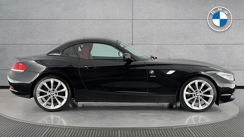 Used BMW Z4 Sport Line 201 HP (147 kW) 2011 Black