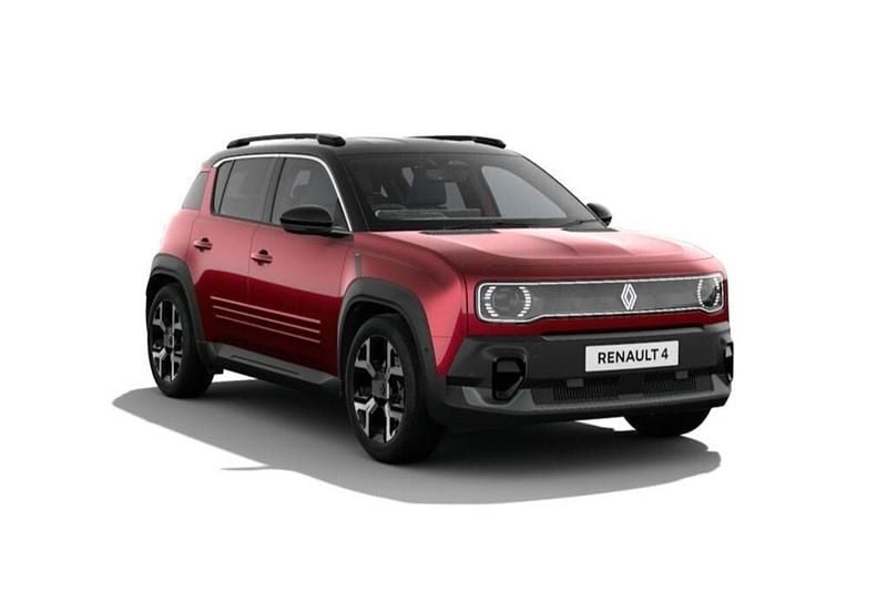 New 2025 Renault R4 Komfort Estate | £26,995 - Image 1/2