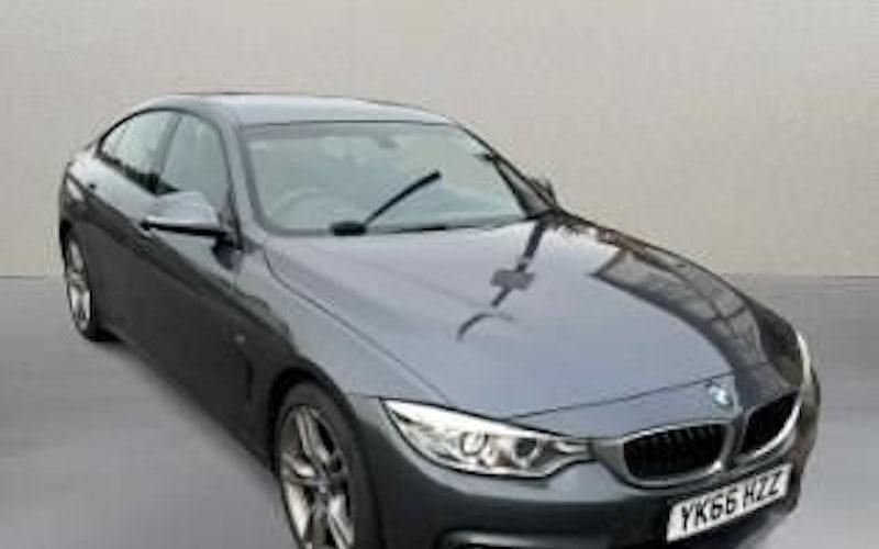 Used 2020 BMW 420 M Sport Coupe | £13,050 (Super price) - Image 1/1