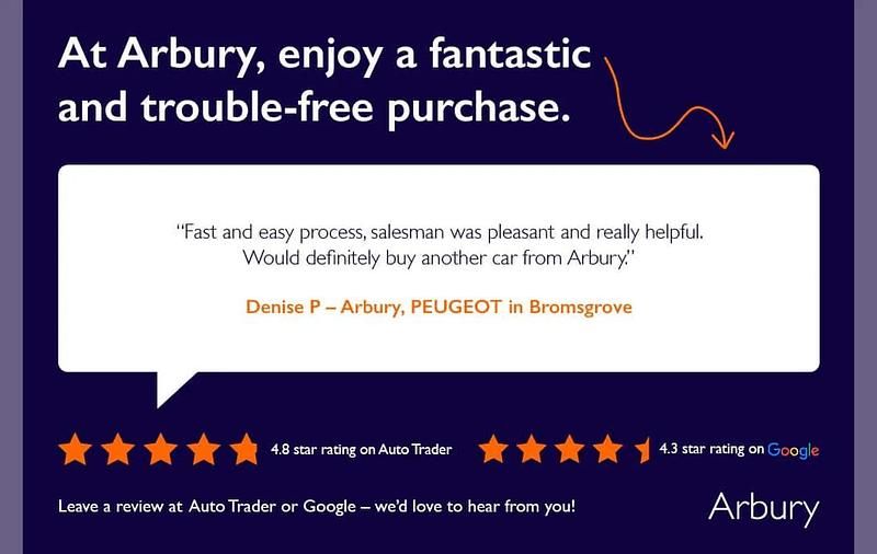 Blue Used 2024 Peugeot 5008 GTi SUV | £38,400 - Image 1/3