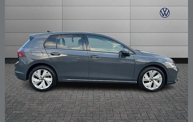 Used VW Golf VIII Match 200 HP (147 kW) 2025 Grey Hatchback
