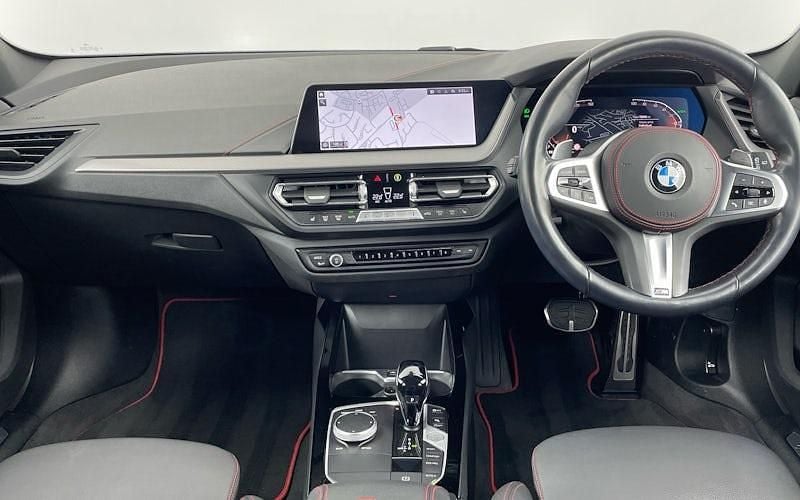 Used BMW 128 265 HP (194 kW) 2024 Hatchback