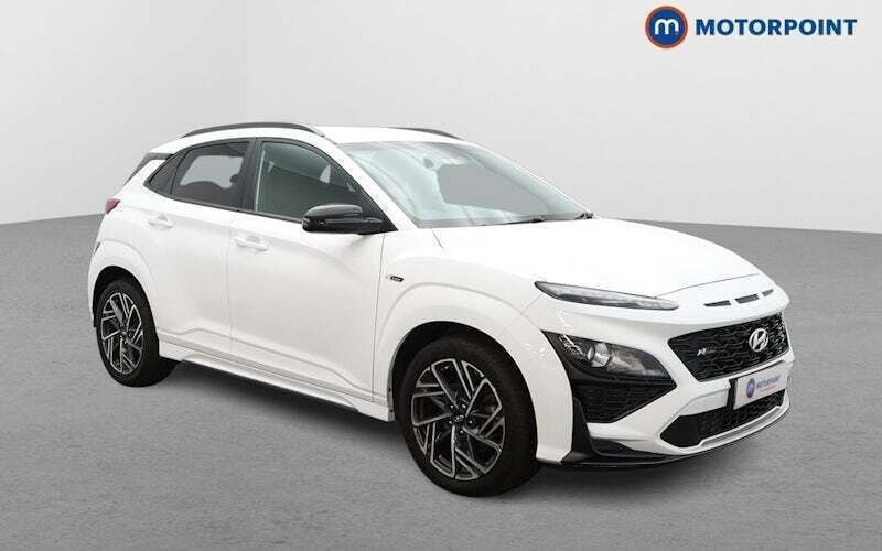 Used 2023 Hyundai Kona N Line SUV | £14,549 (Super price) - Image 1/4