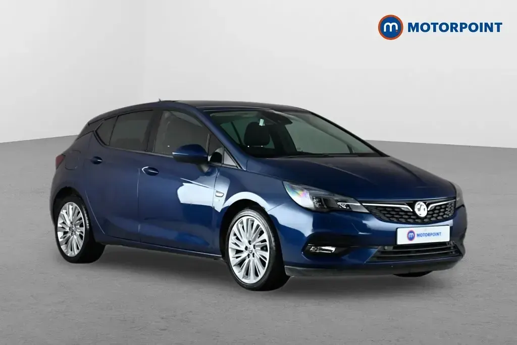 Used Vauxhall Astra SRi 145 HP (106 kW) 2020 Hatchback