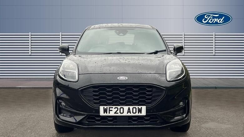 Used Ford Puma ST-Line X 125 HP (91 kW) 2020 Hatchback