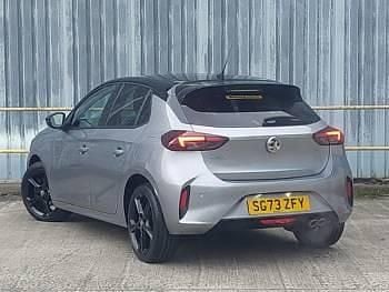 Used Vauxhall Corsa 2023 Grey Hatchback