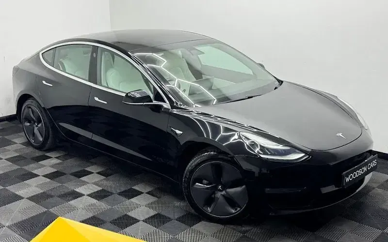 Used Tesla Model 3 Performance 461 kW (627 HP) 2019 Sedan