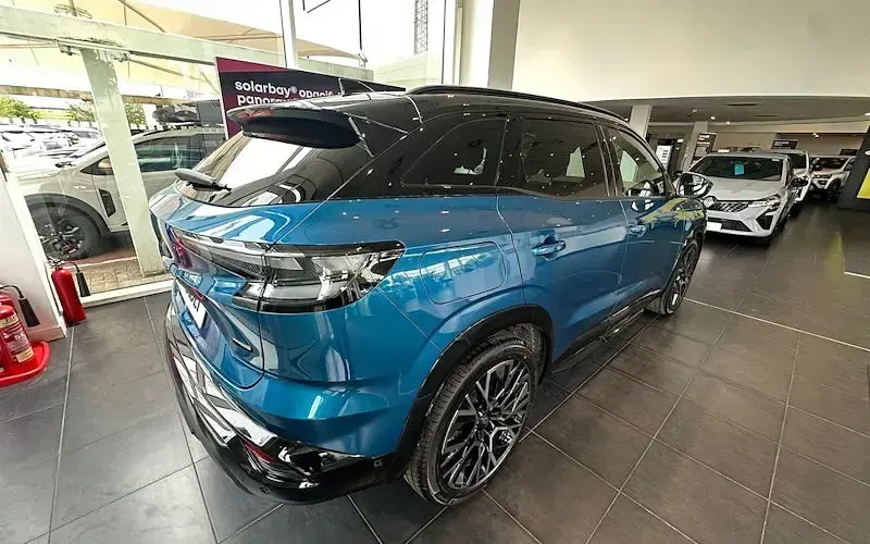 New Renault Austral Iconic Esprit Alpine 200 HP (147 kW) 2026 SUV