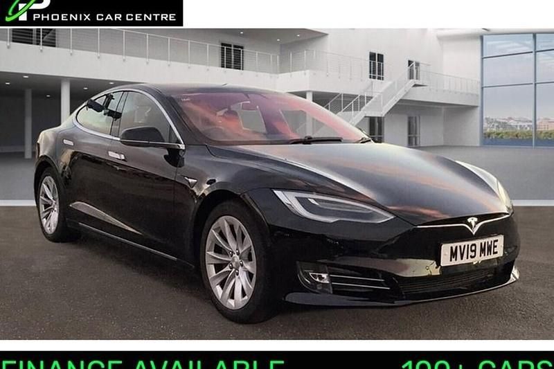 Black Used 2019 Tesla Model S Hatchback | £21,795 (Super price) - Image 1/1