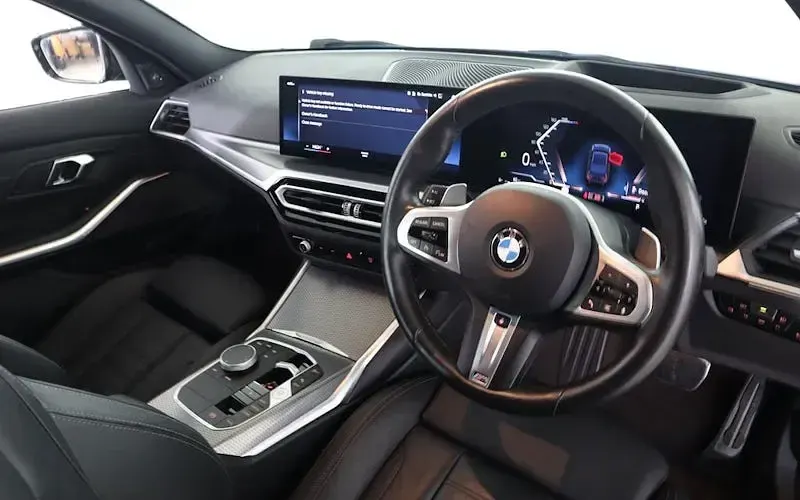 Used BMW 320 M Sport 184 HP (135 kW) 2026 Sedan