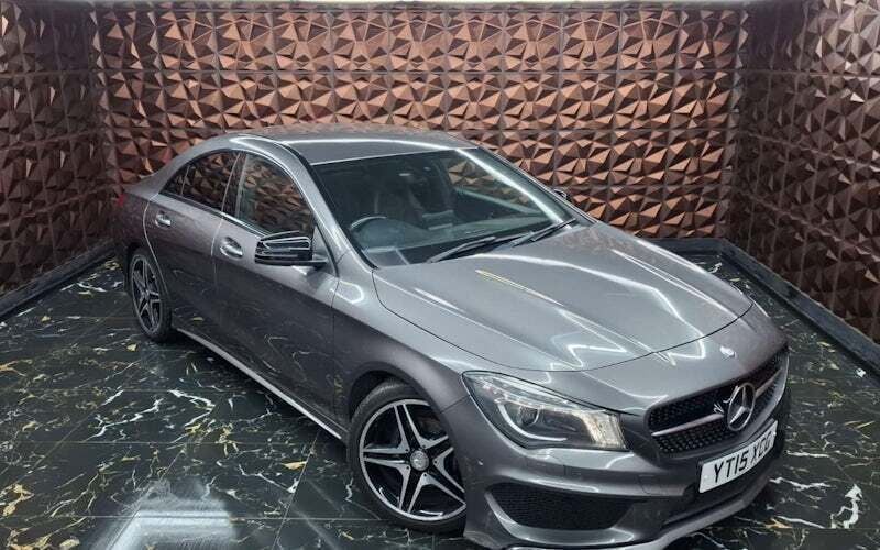 Used 2016 Mercedes CLA180 AMG Sedan | £8,999 (Good price) - Image 1/4