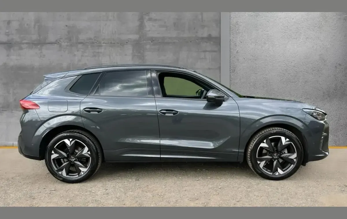 Begagnad Cupra Terramar 147 HK (108 kW) 2025 Grå SUV