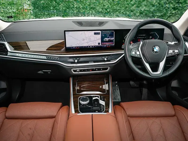 Used BMW X5 xLine 298 HP (219 kW) 2024 White SUV