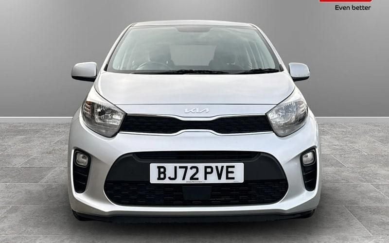 Used Kia Picanto 67 HP (49 kW) 2024 Hatchback