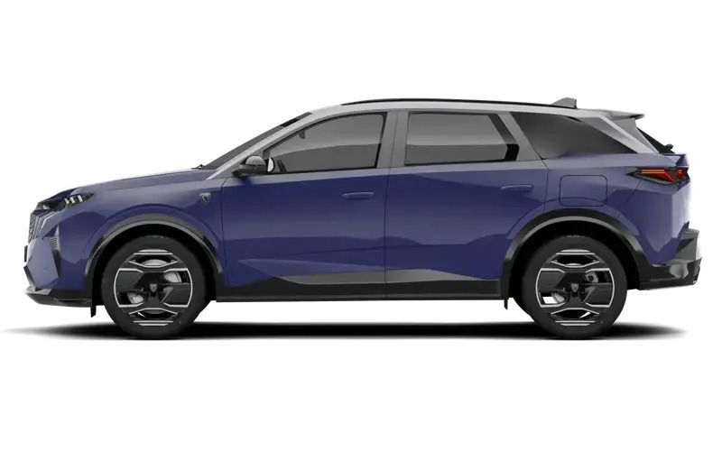New 2025 Peugeot 5008 GTi MPV | £39,936 (Fair price) - Image 1/1